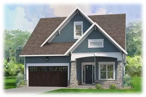 181 Fulworth Dr #LOT 77, Concord, NC 28027