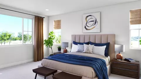 Bedroom - 5635 Oberon Ave, Tracy, CA 95377 photo 4 of 10