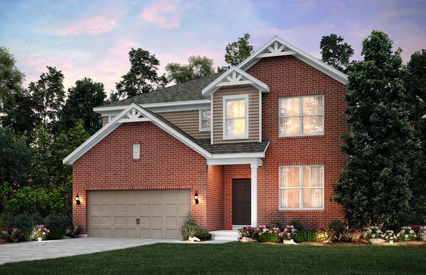 Plan Continental 8 Mile And Calabrese Dr, South Lyon, MI 48178 32