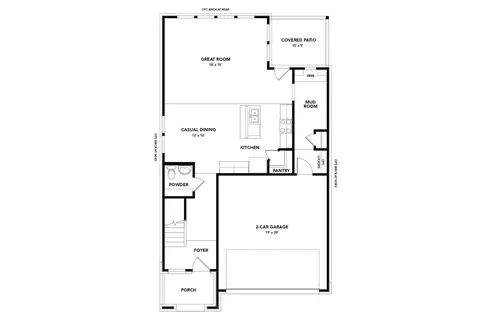 Plan Altitude - 3827 Los Altos Blvd, Sherman, TX 75090