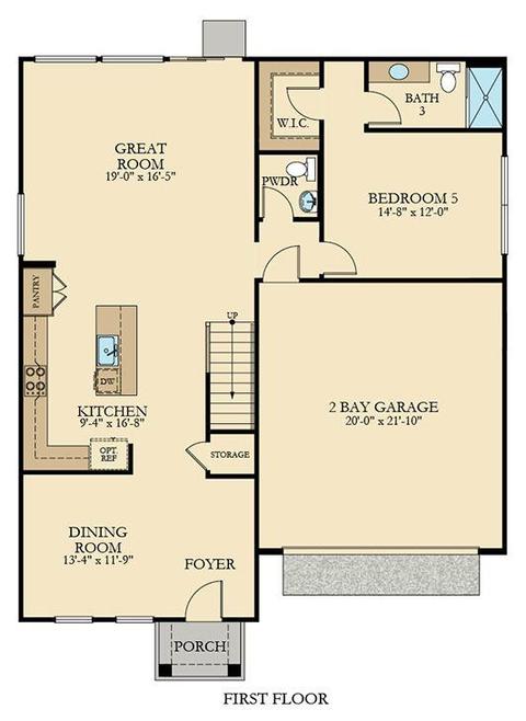 3308 Rustic Woods Ln, Shafter, CA 93263 photo 4