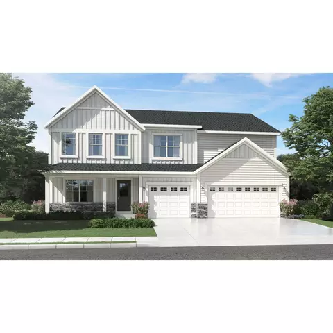 11704 Park St, Winfield, IN 46307