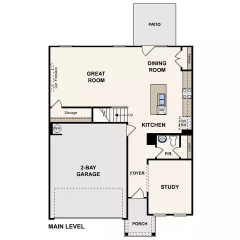 2201 Lavender Meadows Ct, Monroe, NC 28110 photo 2
