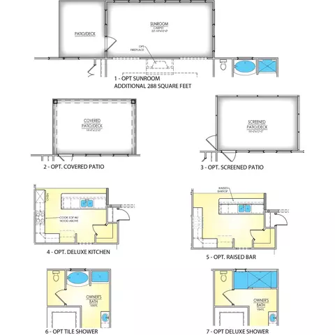 1019 Dowitcher Dr, Conway, SC 29526 photo 4