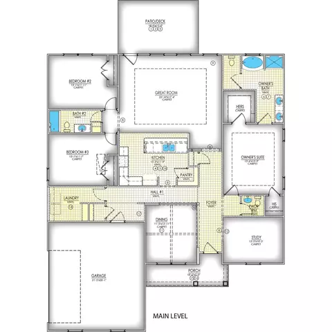 1019 Dowitcher Dr, Conway, SC 29526 photo 2