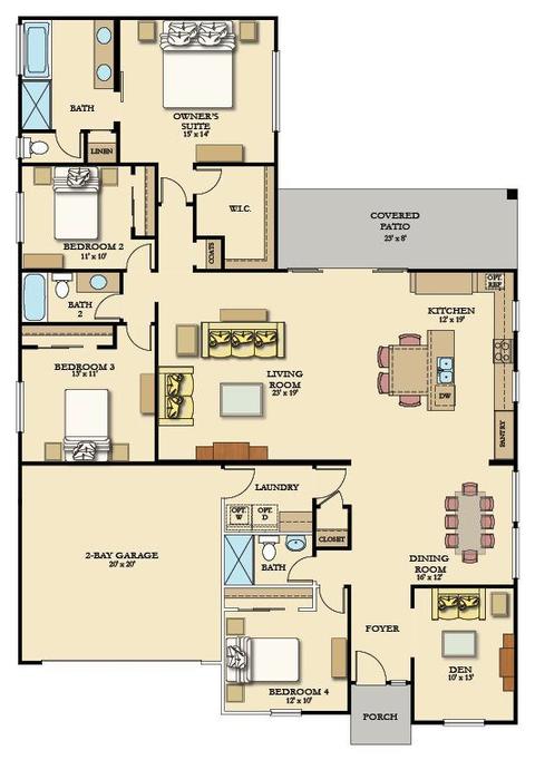 409 E Taylor Ave, Visalia, CA 93291 photo 2