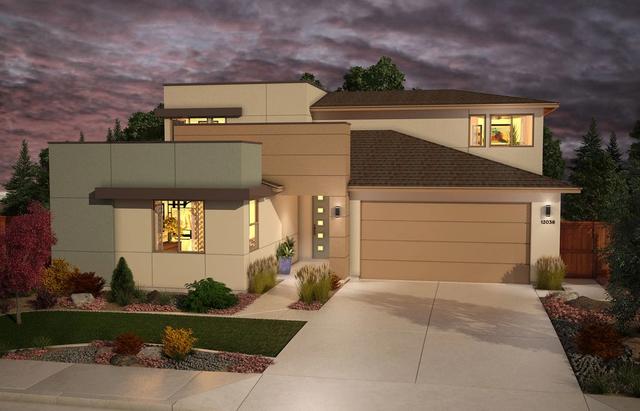 Plan 7 – 3035 - 299 Radiant Dr, Carson City, NV 89705