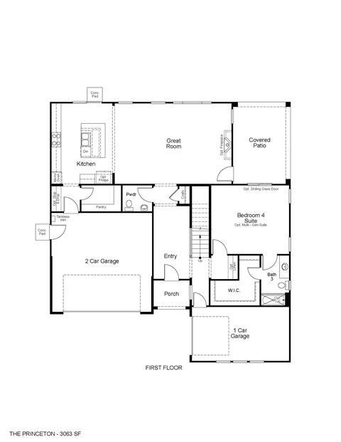 57 E Tede Ct, Mountain House, CA 95391 photo 2