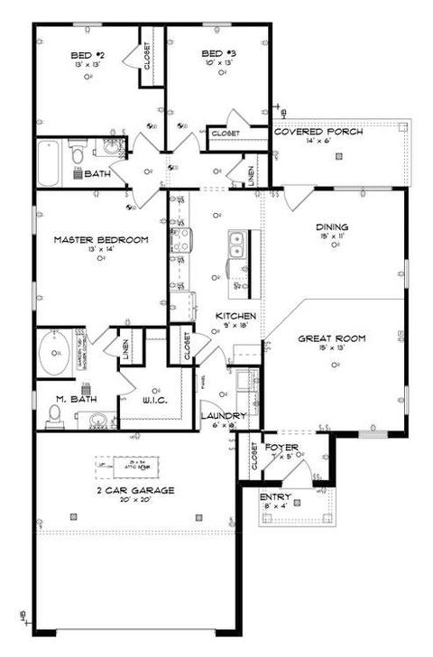 181 Daffodil Ct, Dothan, AL 36301 photo 2