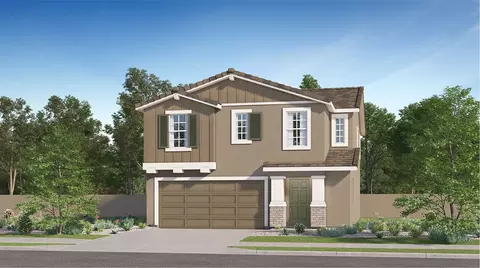 Plan Residence Four - 14327 Emerald Way, Jurupa Valley, CA 92509