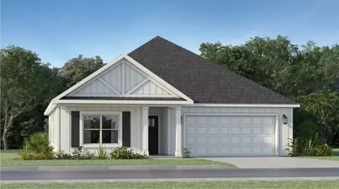 5407 Carnation Dr, Milton, FL 32583 photo 1