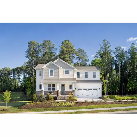 Plan Eldorado - 20 Golfview Ave, Benson, NC 27504