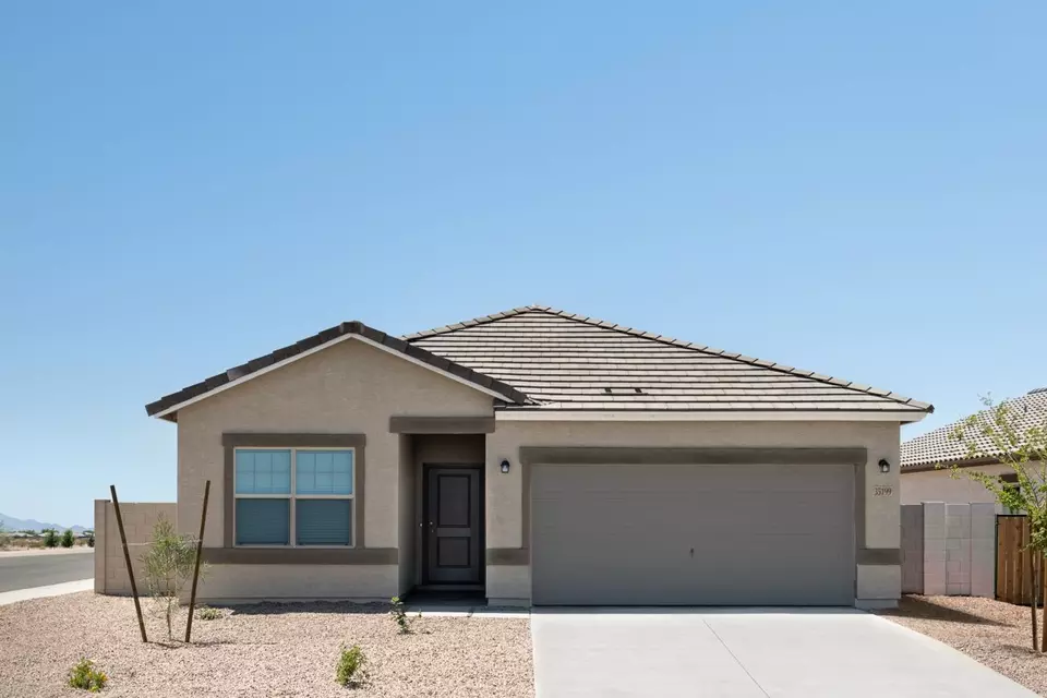 Exterior - Plan Prism - 10212 S 58th Ln, Laveen, AZ 85339 photo 3 of 3