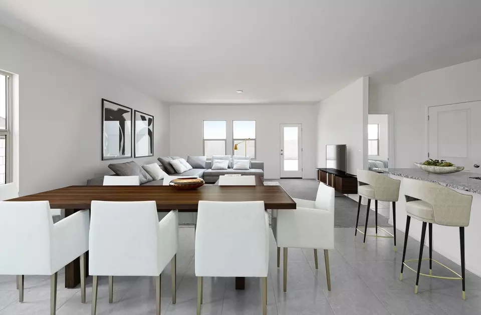Dining - Plan Prism - 10212 S 58th Ln, Laveen, AZ 85339 photo 2 of 2