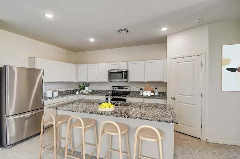 Kitchen - Plan Prism - 10212 S 58th Ln, Laveen, AZ 85339 photo 2 of 2