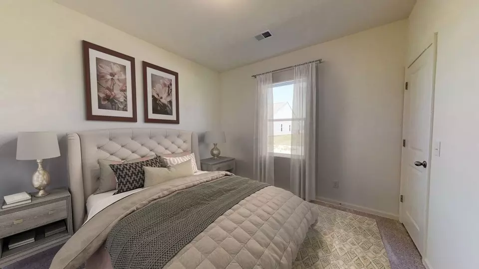 Bedroom - Plan Prism - 10212 S 58th Ln, Laveen, AZ 85339 photo 3 of 3