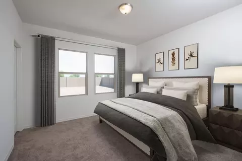 Bedroom - Plan Prism - 10212 S 58th Ln, Laveen, AZ 85339 photo 1 of 3