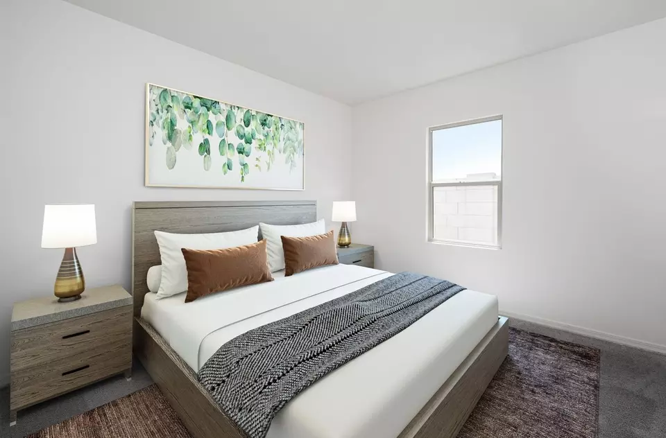 Bedroom - Plan Prism - 10212 S 58th Ln, Laveen, AZ 85339 photo 2 of 3