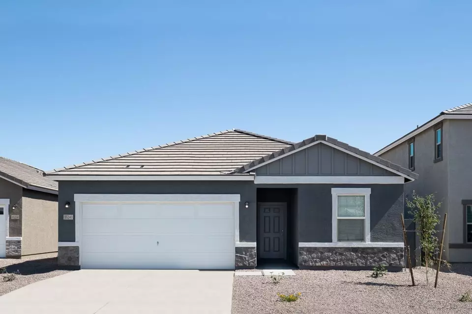 Exterior - Plan Prism - 10212 S 58th Ln, Laveen, AZ 85339 photo 1 of 3