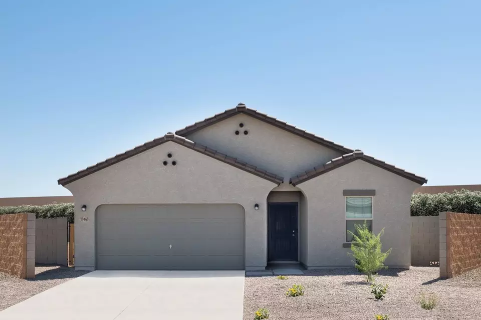 Exterior - Plan Prism - 10212 S 58th Ln, Laveen, AZ 85339 photo 2 of 3
