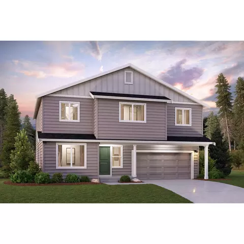 Plan Warren - 32309 Bryant Rd, Sultan, WA 98294