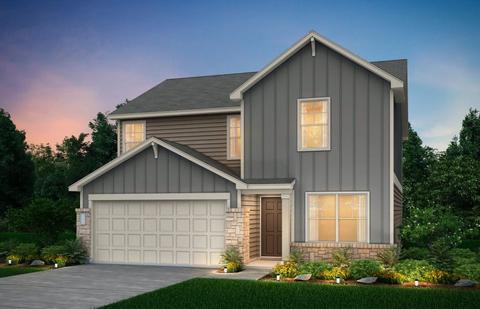 541 Senca Park, Leander, TX 78641 photo 1