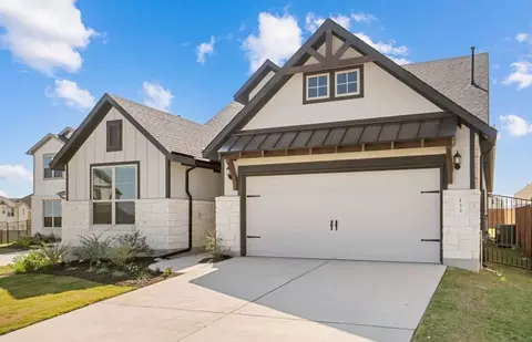 133 Darlington Ct, Liberty Hill, TX 78642