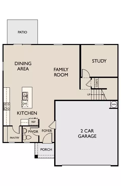 2708 Argento Cir, Dacula, GA 30019 photo 2