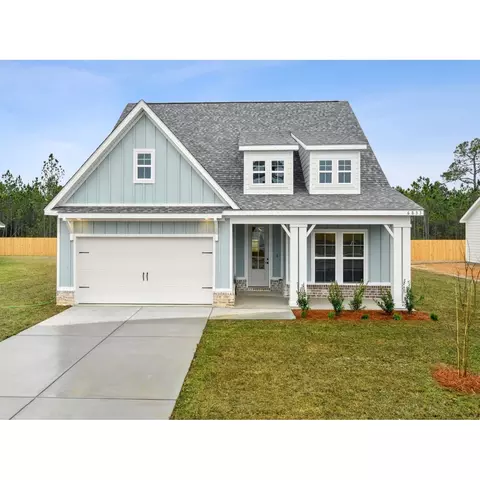 Exterior - 7978 Buttonbush Rd, Biloxi, MS 39532 photo 1 of 2