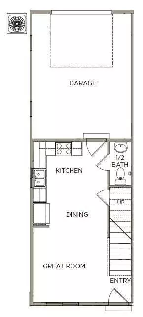 Floorplan - 1192 W 1870 S, Logan, UT 84321 photo 1 of 2