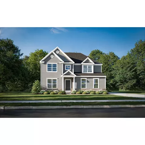 Plan Brentwood - 1813 Silverlawn Dr, Grove City, OH 43123