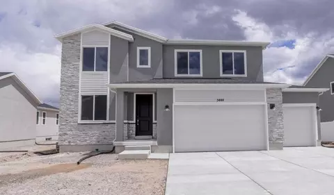 5444 N Trailside Sta, Eagle Mountain, UT 84005 photo 1