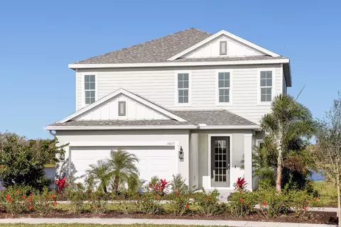 Exterior - 10108 Cross River Trl, Parrish, FL 34219 photo 3 of 4
