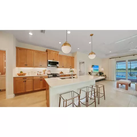Kitchen - 10108 Cross River Trl, Parrish, FL 34219 photo 1 of 3