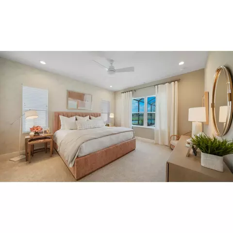 Bedroom - 10108 Cross River Trl, Parrish, FL 34219 photo 1 of 3