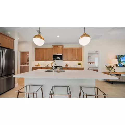 Kitchen - 10108 Cross River Trl, Parrish, FL 34219 photo 3 of 3
