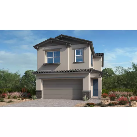 Plan Elm - 304 Taylor St, Henderson, NV 89015