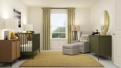 Bedroom - 113 Hogan Ct, Saint Augustine, FL 32092 photo 4 of 4