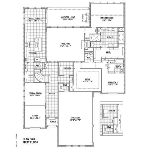 4530 Walnut Grv, Prosper, TX 75078 photo 2
