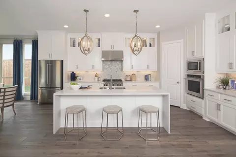 Kitchen - Plan 815 - 1317 Limestone Rdg, Mansfield, TX 76063 photo 1 of 1