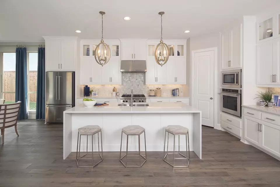 Kitchen - Plan 815 - 1317 Limestone Rdg, Mansfield, TX 76063 photo 1 of 1