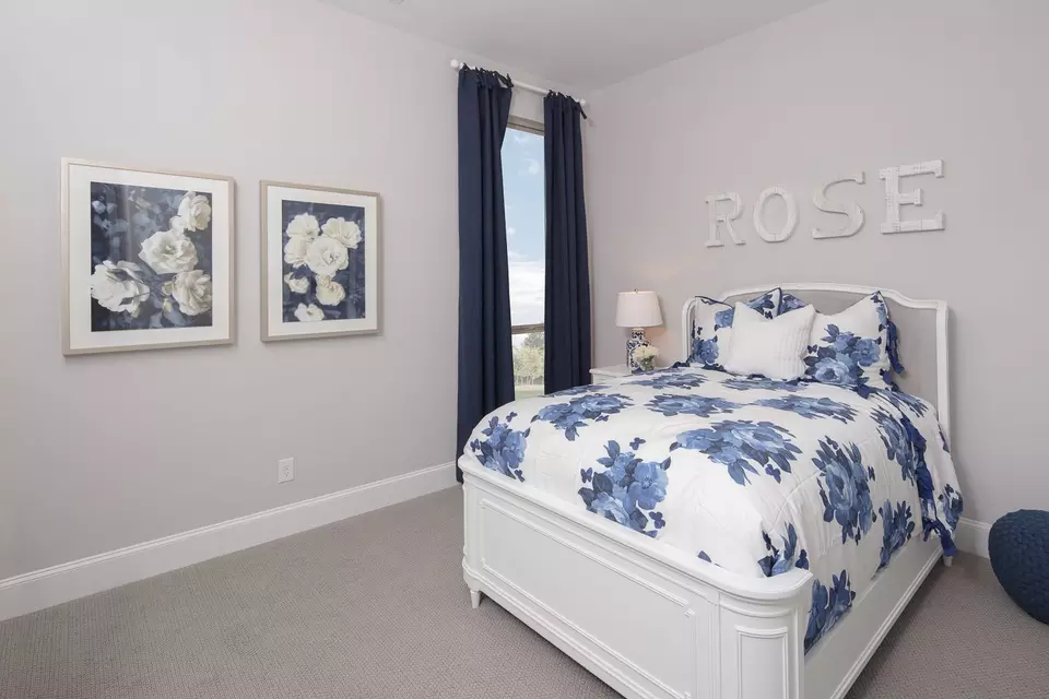 Bedroom - Plan 815 - 1317 Limestone Rdg, Mansfield, TX 76063 photo 2 of 2
