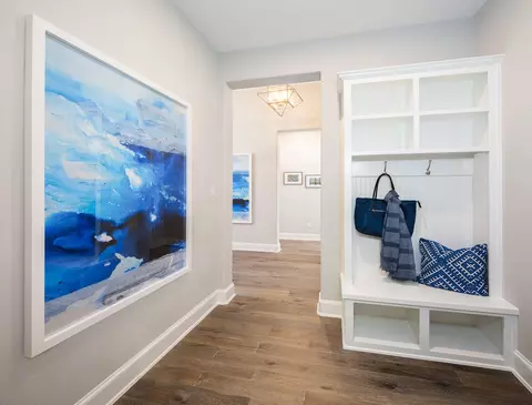 Entry Way - Plan 815 - 1317 Limestone Rdg, Mansfield, TX 76063 photo 1 of 1