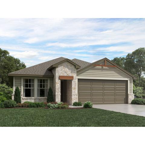 2803 Haystack Ln, Round Rock, TX 78665 photo 1