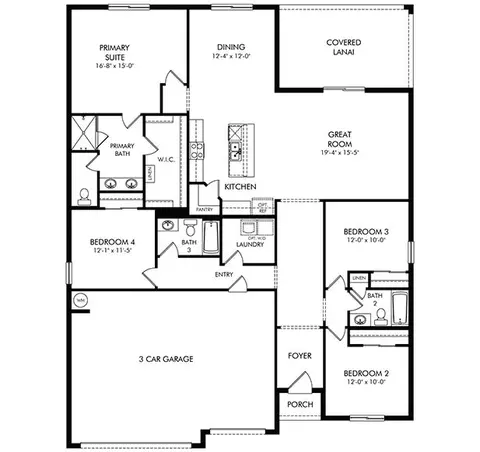 2360 Citrus Bloom Dr, Bartow, FL 33830 photo 2