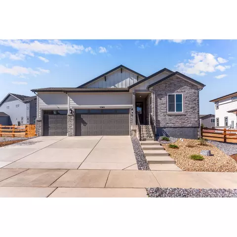 3363 N Gold Bug Ct, Aurora, CO 80019 photo 1