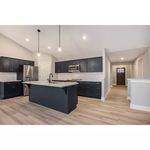 Kitchen - Plan The Grayson - 3105 Hollace Dr, Jenison, MI 49428 photo 1 of 4