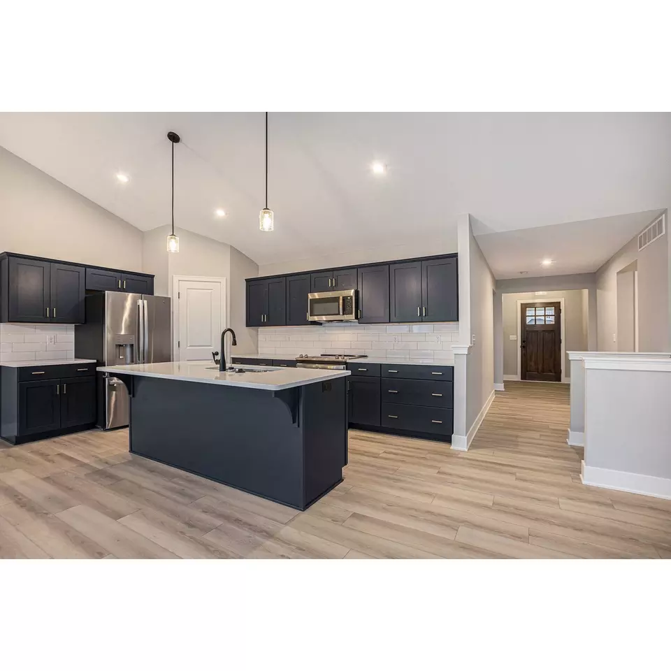 Kitchen - Plan The Grayson - 3105 Hollace Dr, Jenison, MI 49428 photo 1 of 4