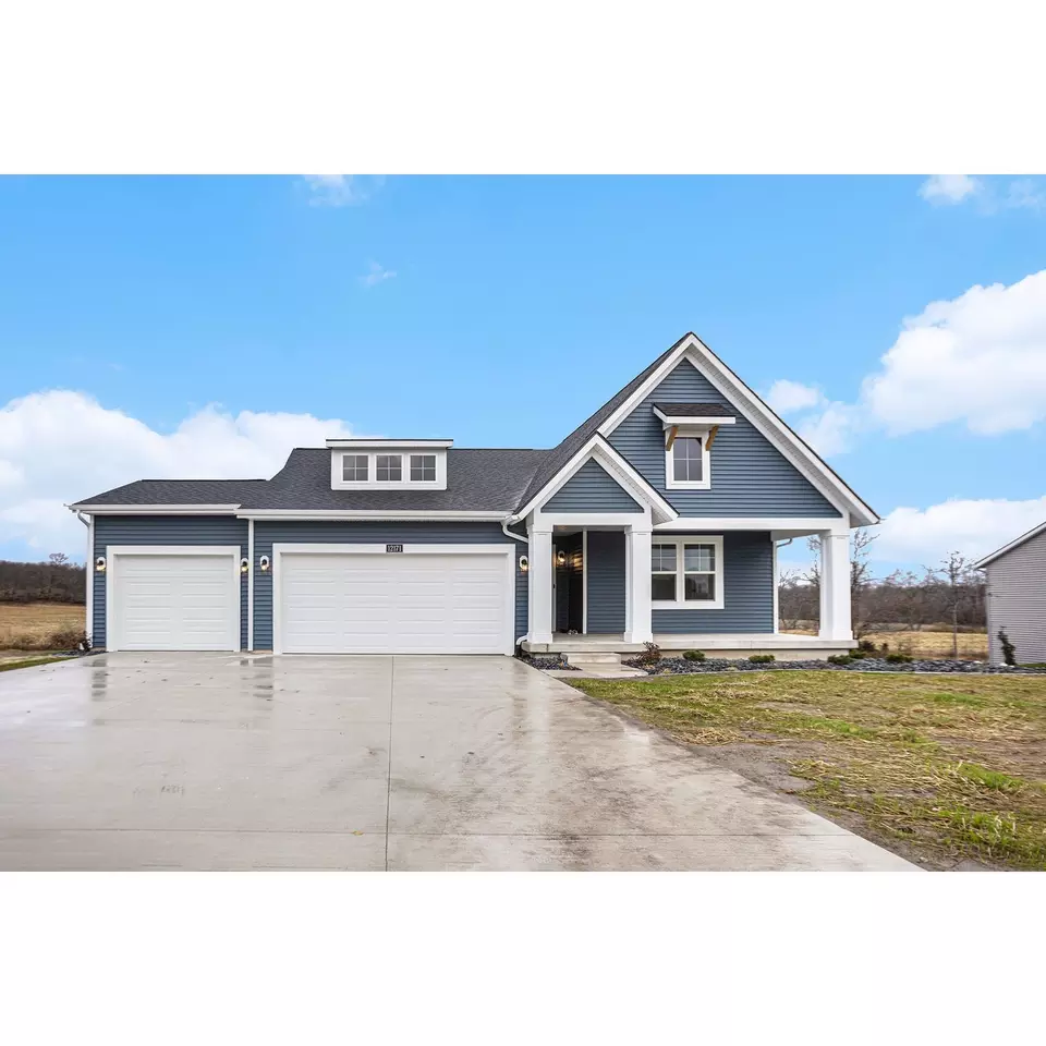 Exterior - Plan The Grayson - 3105 Hollace Dr, Jenison, MI 49428 photo 2 of 3
