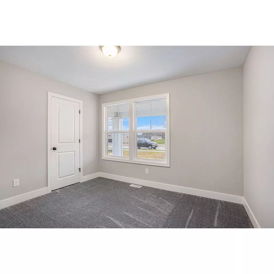 Bedroom - Plan The Grayson - 3105 Hollace Dr, Jenison, MI 49428 photo 1 of 4